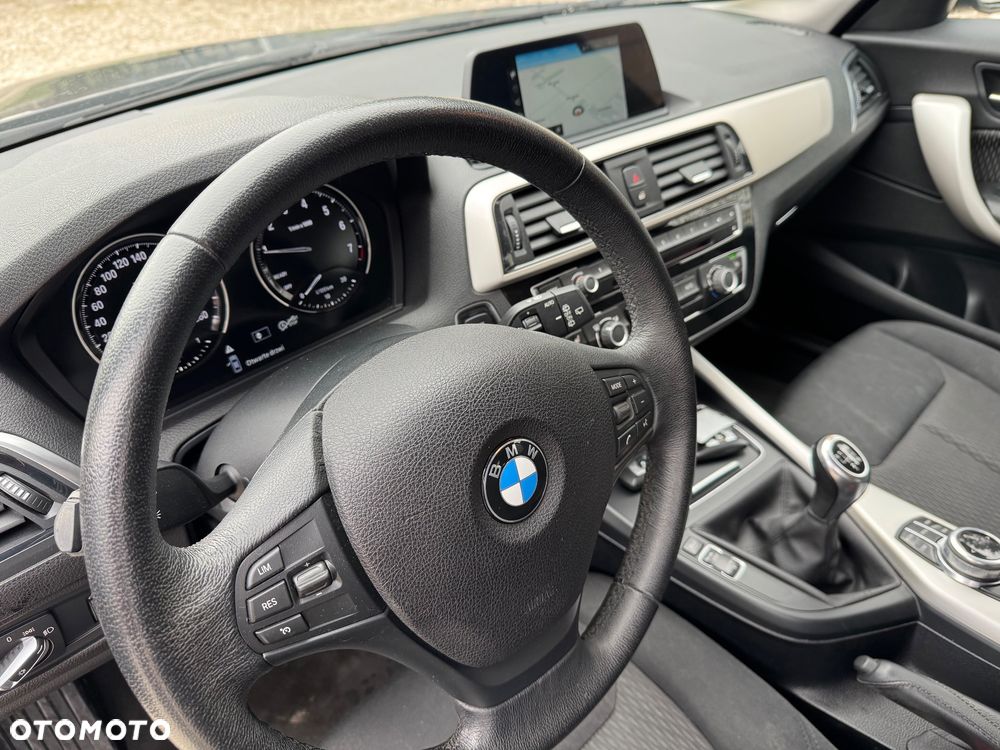 BMW Seria 1 116i Luxury Line - 30