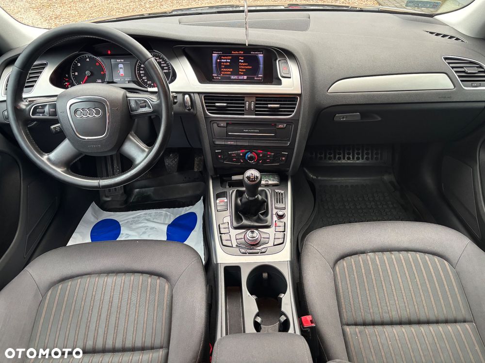 Audi A4 Avant 2.0 TDI DPF Ambition - 16