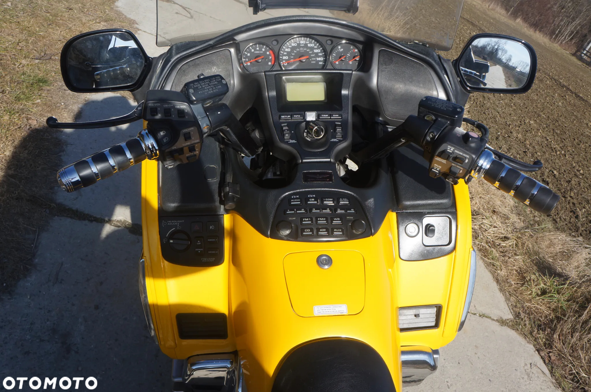 Honda GL - 10