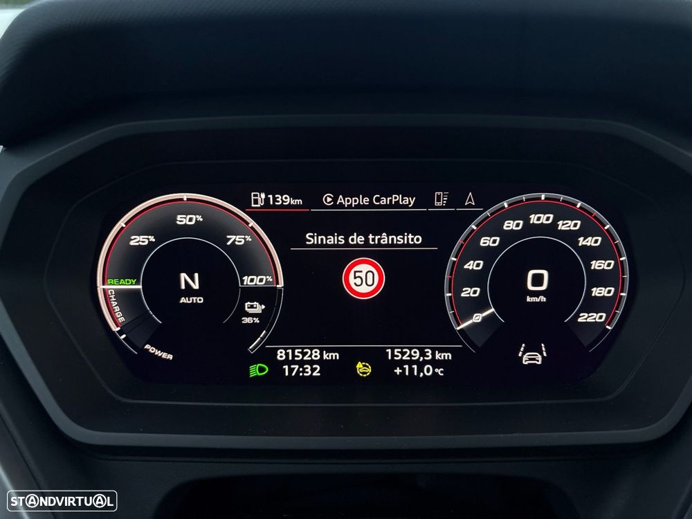 Audi Q4 Sportback e-tron 40 82 kWH - 40