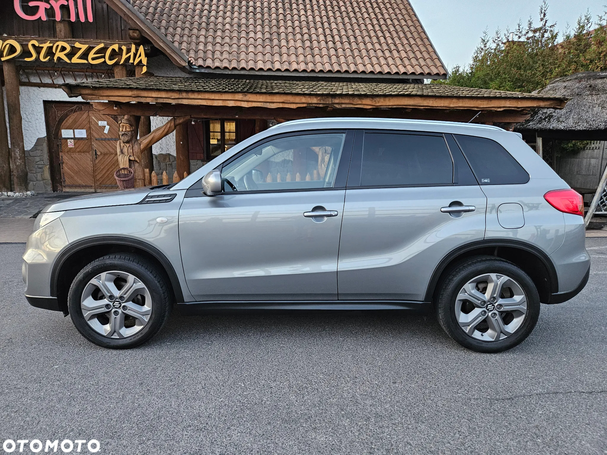 Suzuki Vitara 1.6 Premium 4WD - 4