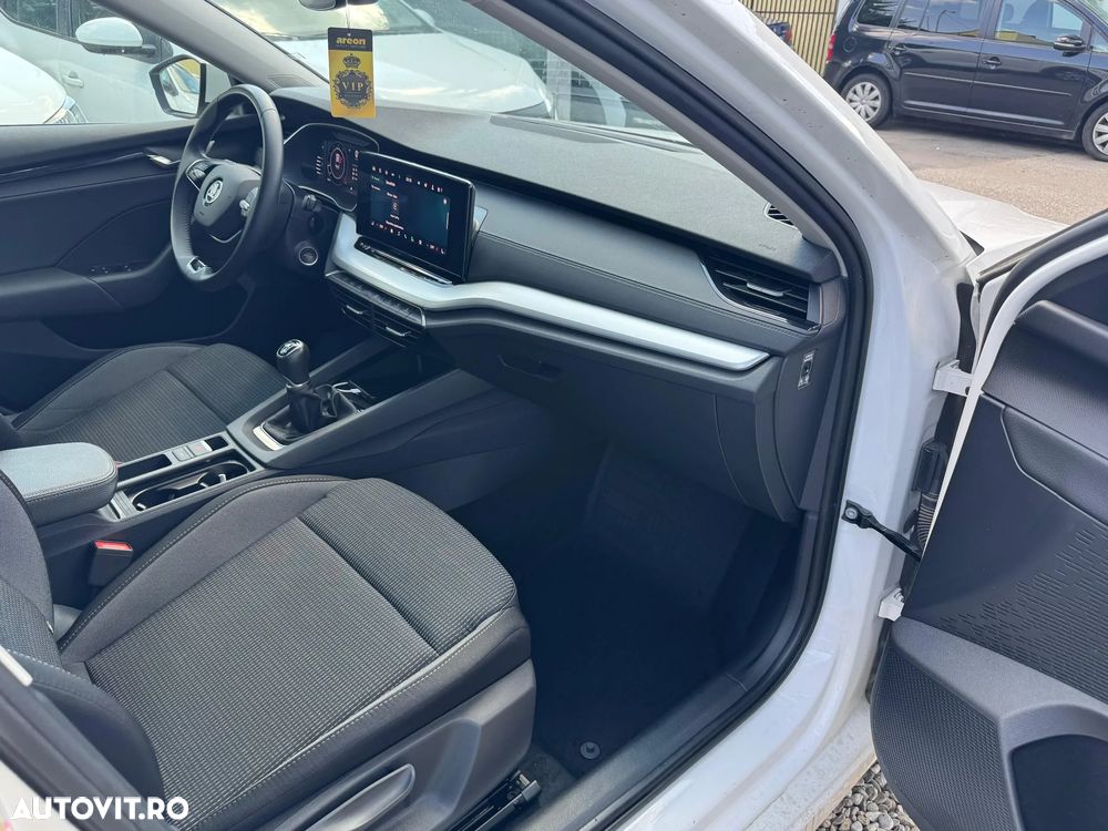 SKODA Octavia 2025 — imagine 6