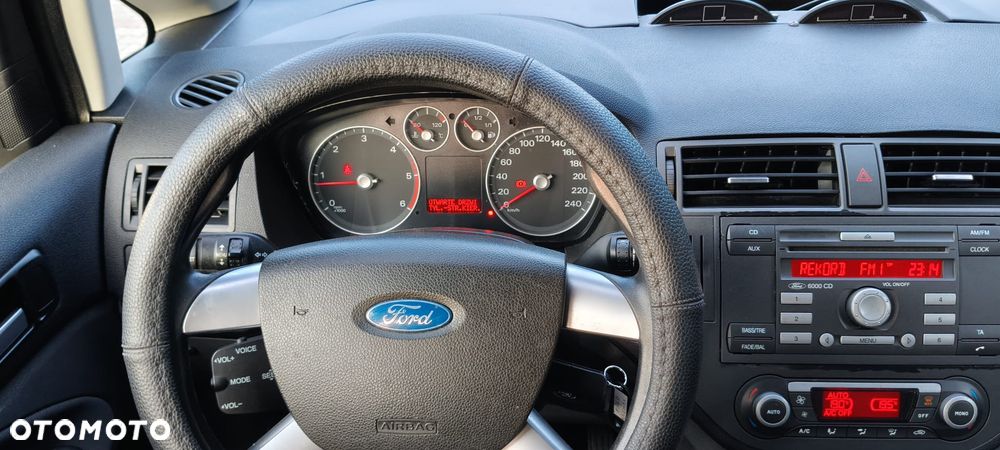 Ford Focus C-Max 1.6 TDCi Futura - 14