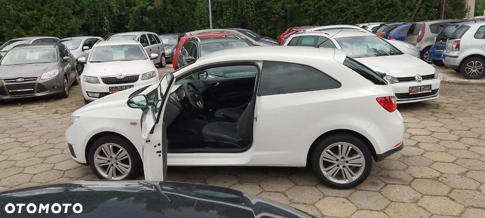 Seat Ibiza 1.4 16V Stylance - 5
