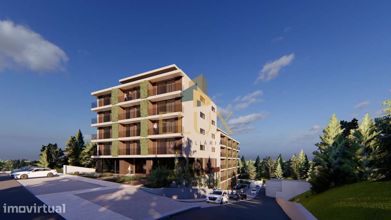 Apartamento T3 Venda em Idães,Felgueiras - Grande imagem: 2/23