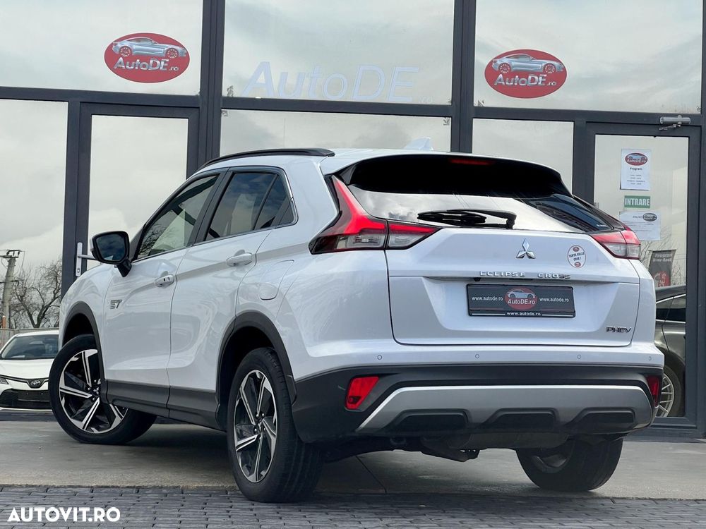 Mitsubishi Eclipse-Cross 4WD Select - 4