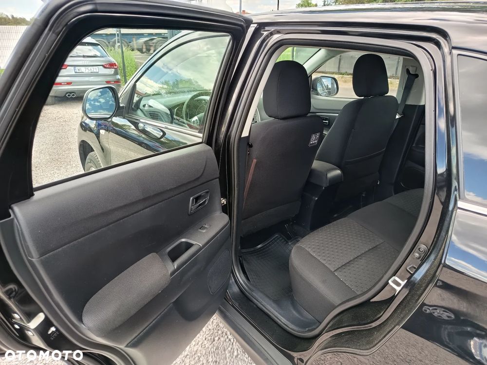 Mitsubishi ASX 1.6 2WD Inform - 23