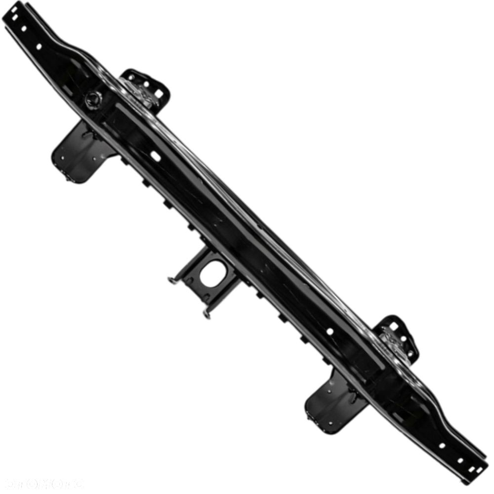 WZMOCNIENIE CZOŁOWE BELKA ZDERZAKA MERCEDES ML GLE GLS GL W166 1666204701 - 5