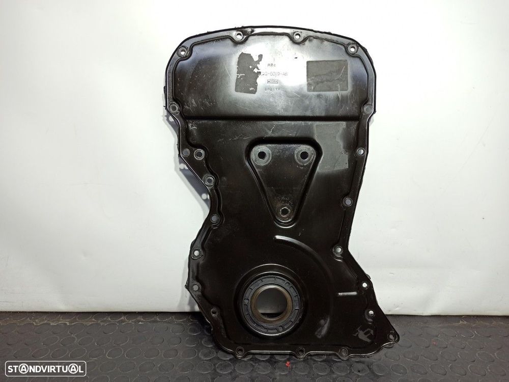 TAMPA DISTRIBUIÇÃO FORD TRANSIT CAJA CERRADA '06 FT 280 M   (MEDIO)   LKW   (CAM... - 1