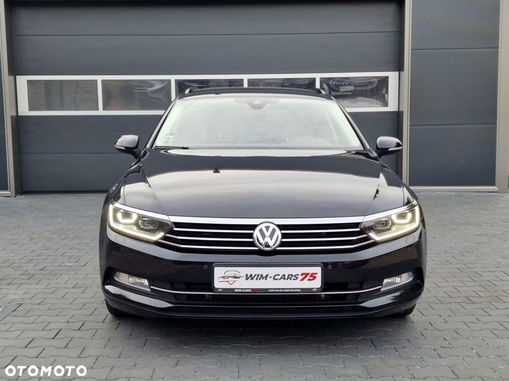 Volkswagen Passat 2.0 TDI BMT Comfortline - 4