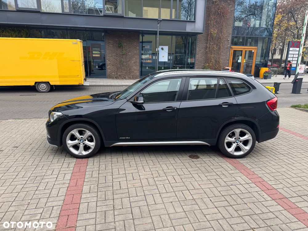 BMW X1 2015 photo 3