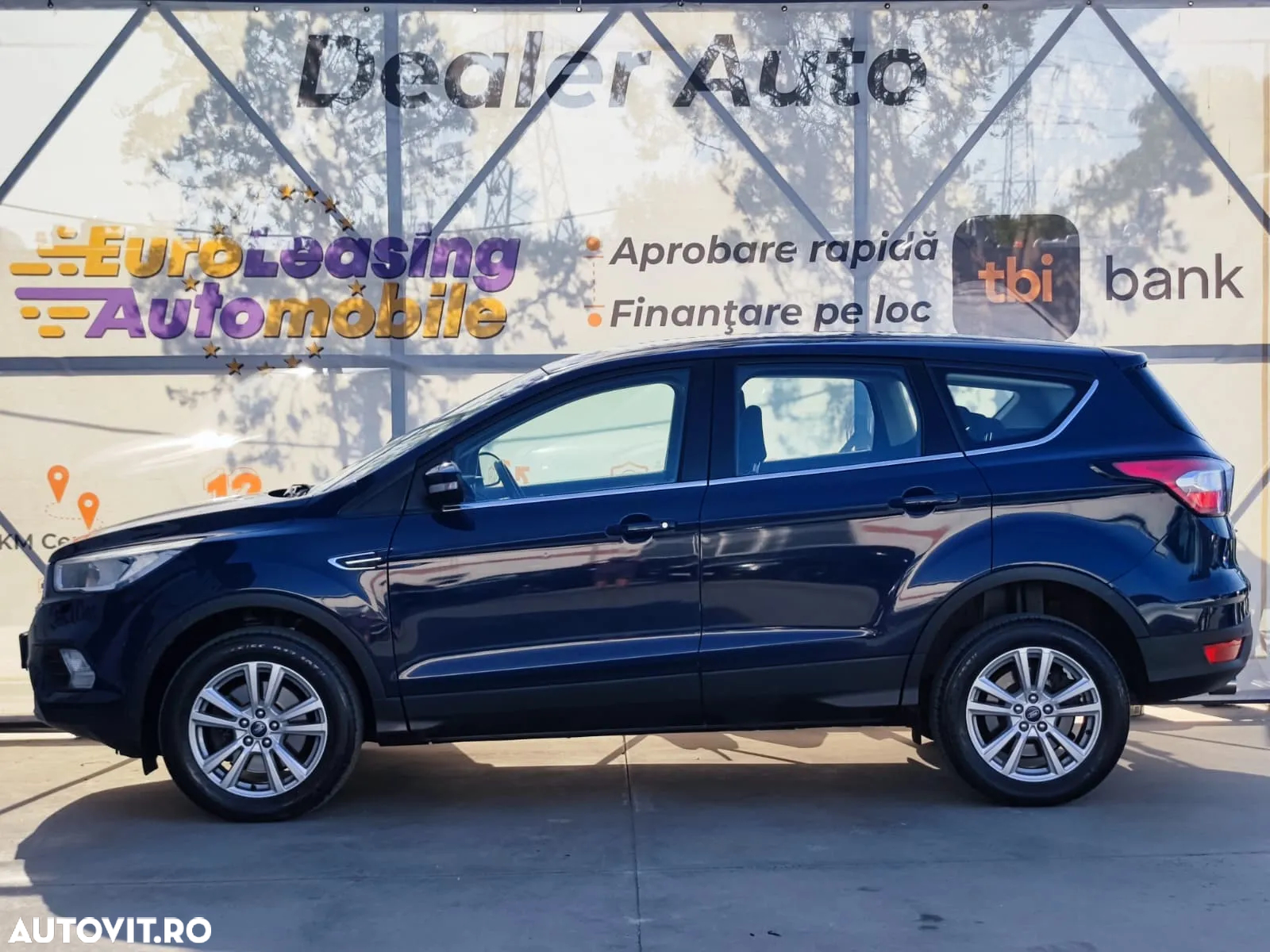 Ford Kuga 2.0 TDCi 4WD Powershift Trend - 5