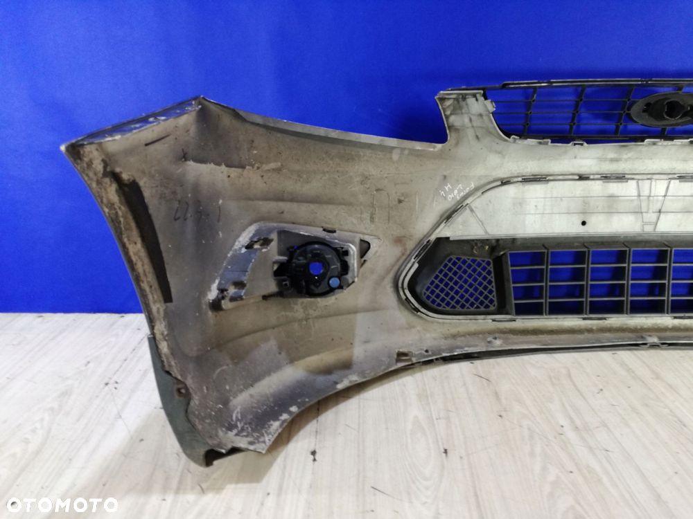 ford focus ii mk2 lift zderzak przód st sport h4 07/11 - 7