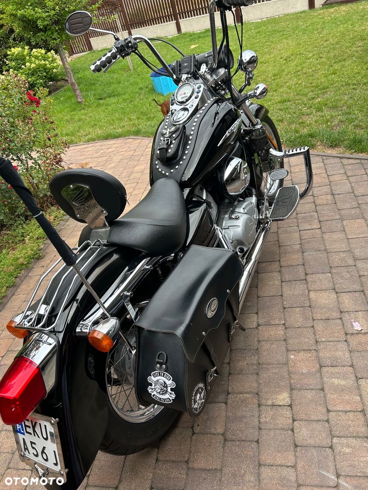Honda Shadow - 4