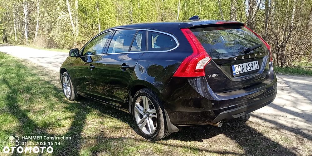 Volvo V60 - 22
