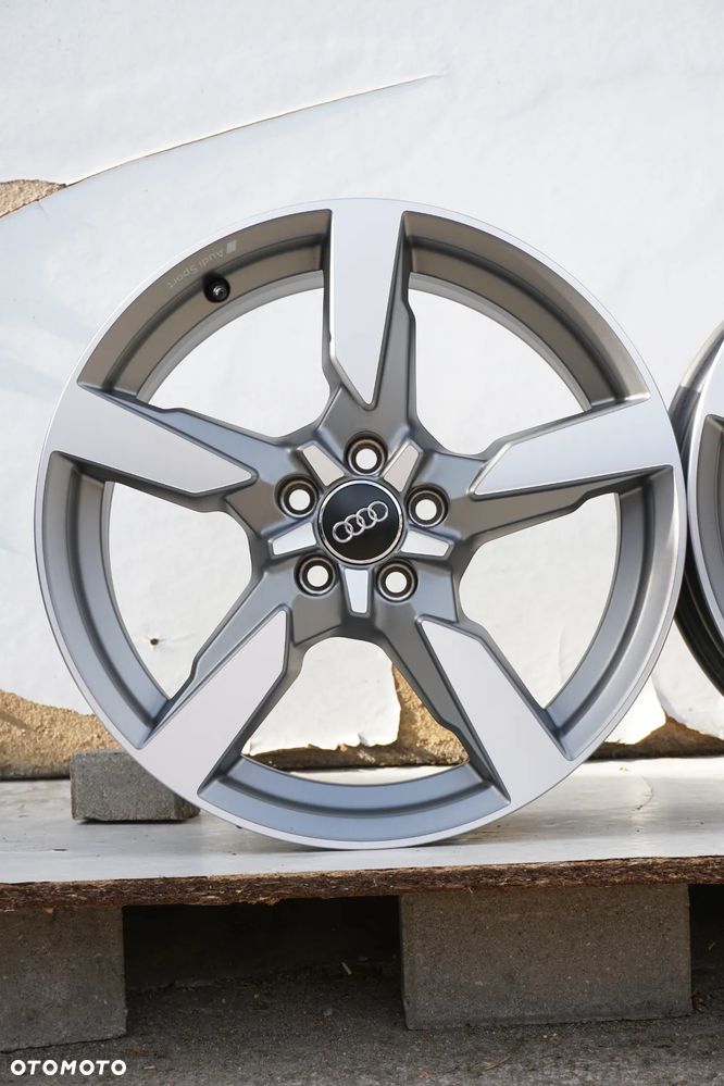 Audi 5x100 17 7,5J et46 - 4