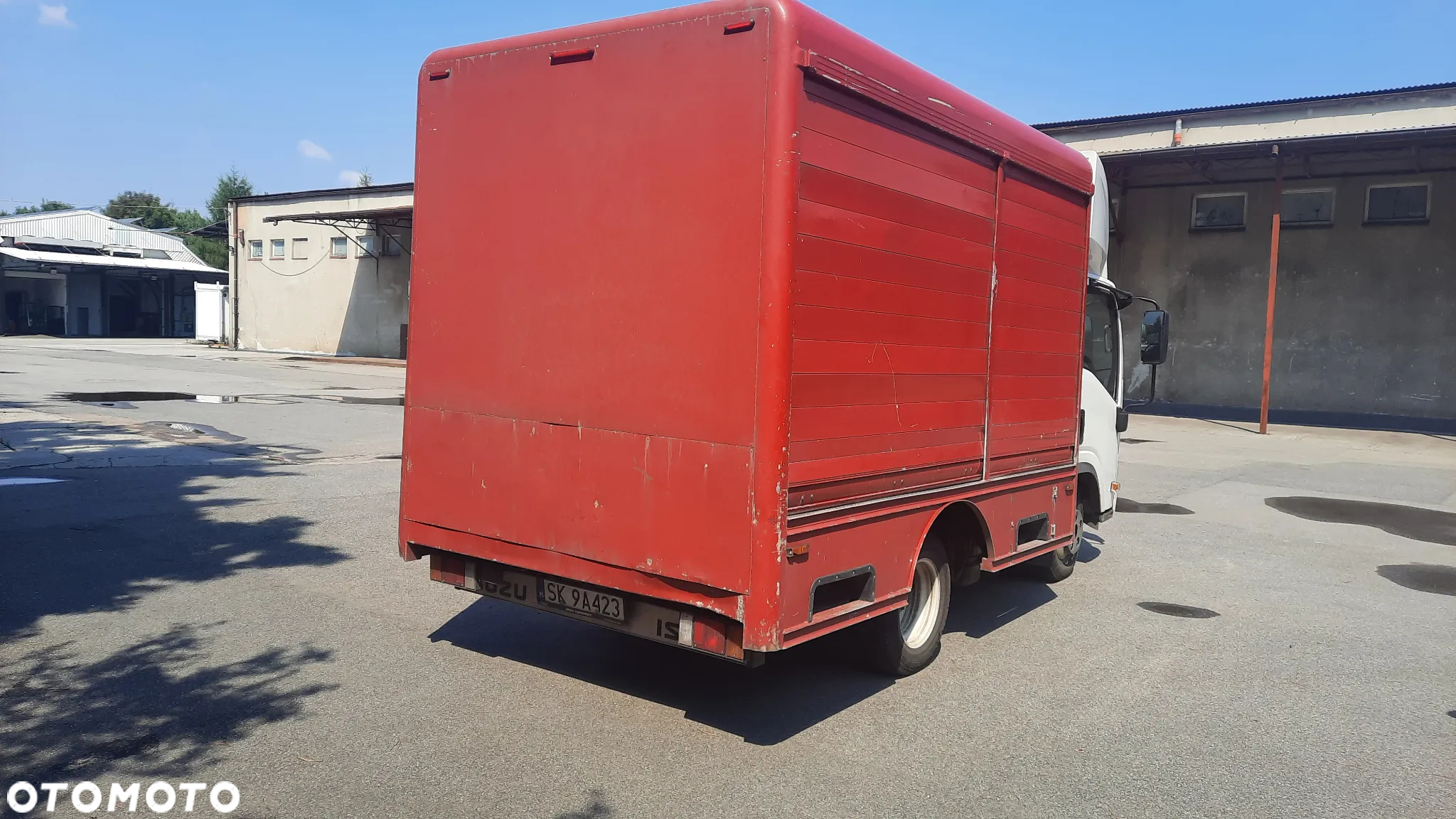 Isuzu M21T - 3
