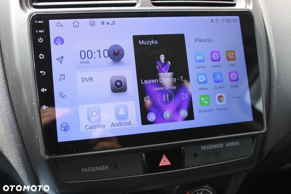 Mitsubishi ASX - 13