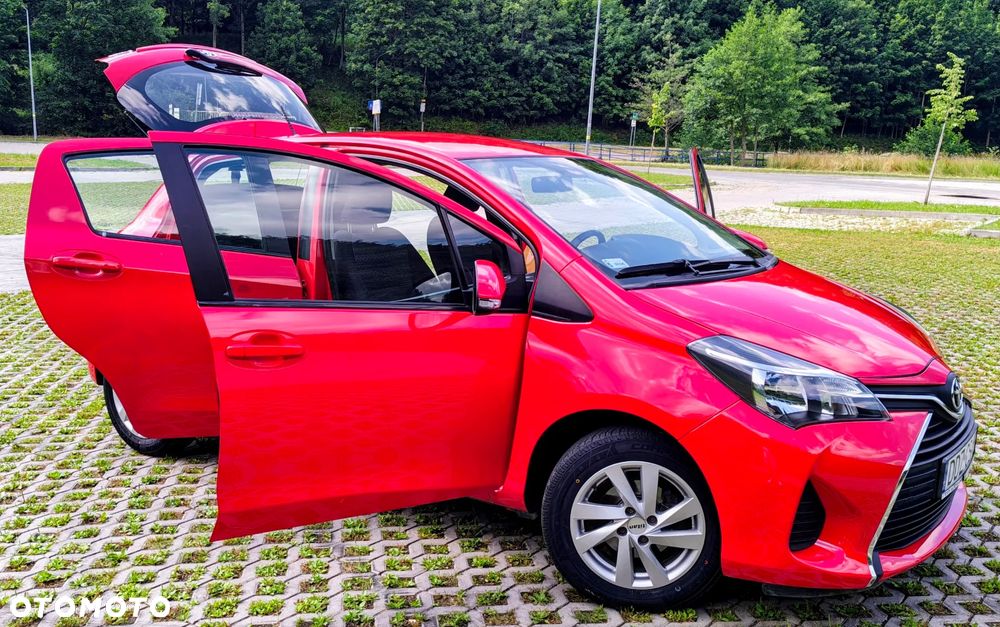 Toyota Yaris 1.33 Active - 14