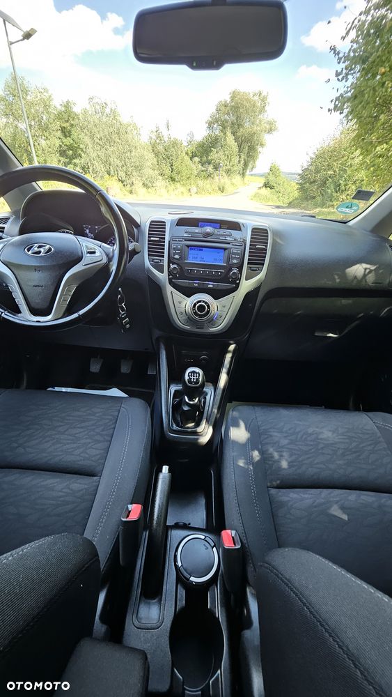 Hyundai ix20 1.4 Crossline - 20