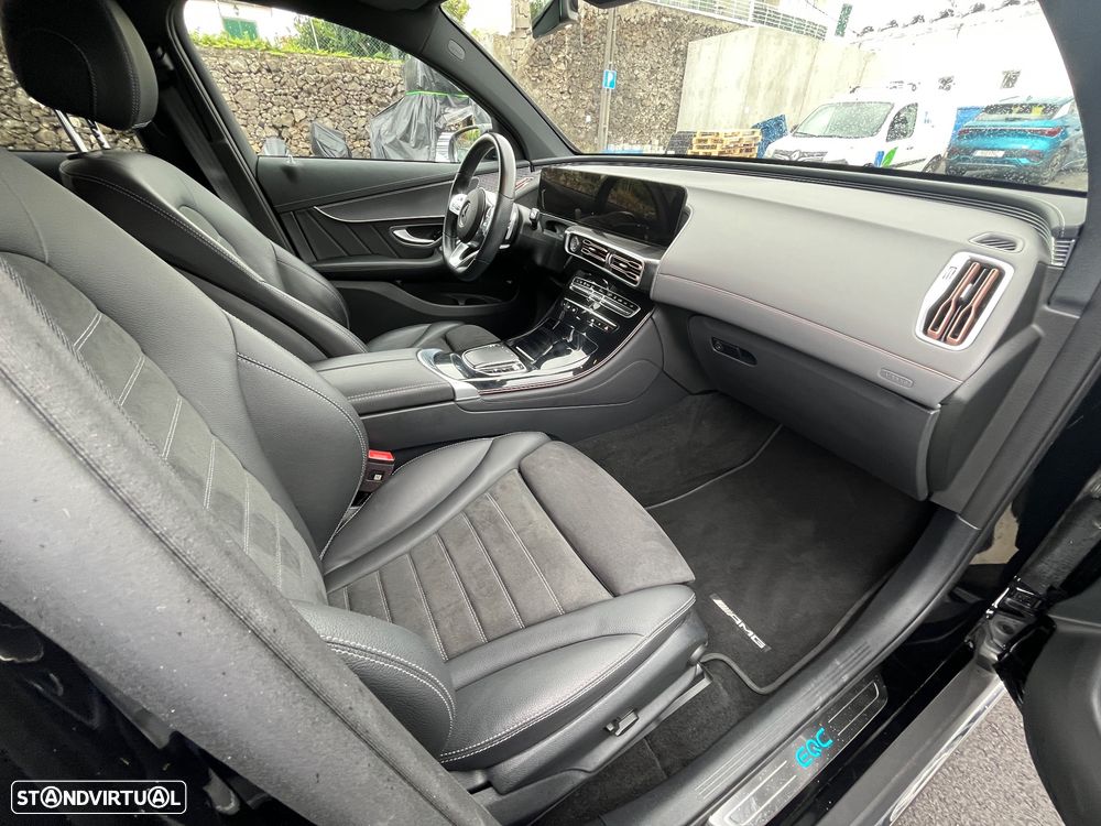Mercedes-Benz EQC 400 4Matic - 2