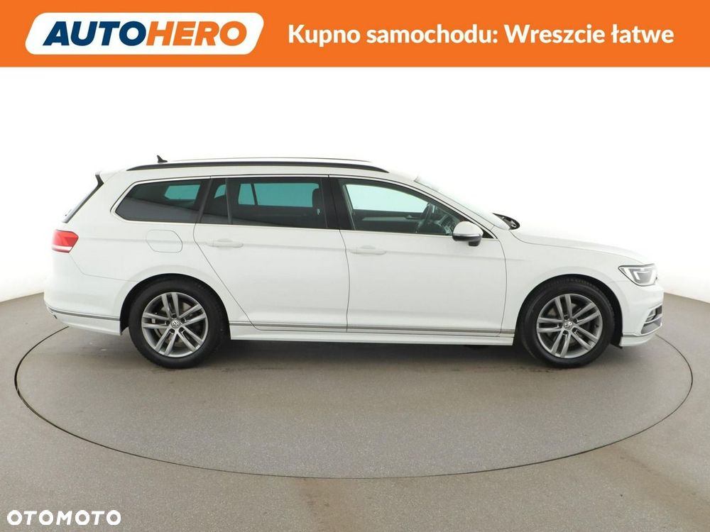 Volkswagen Passat Variant 2.0 TDI DSG (BlueMotion Technology) Trendline - 10