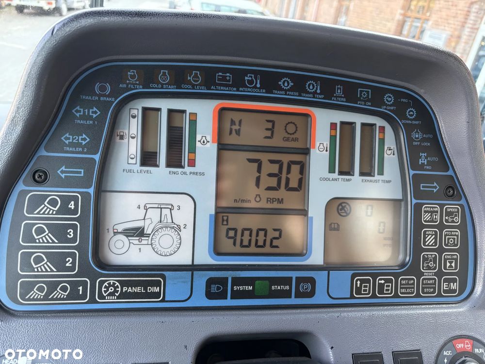 New Holland 8870 - 35