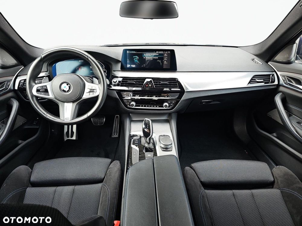 BMW Seria 5 - 13