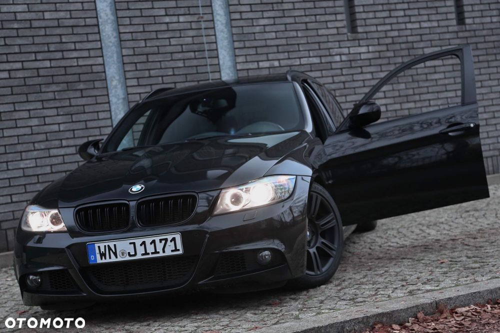 BMW Seria 3 320d - 1