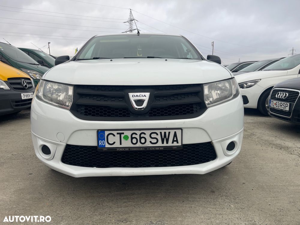 Dacia Logan 1.2 Ambiance - 13