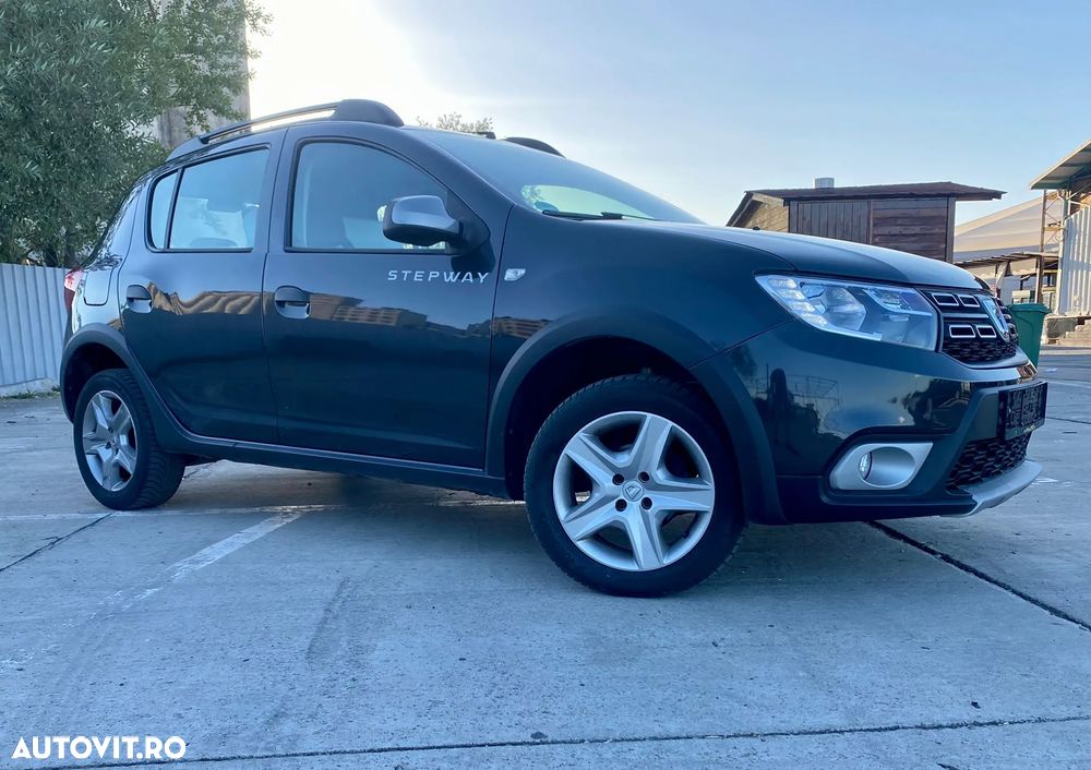 Dacia Sandero Stepway 0.9 TCe Prestige - 2