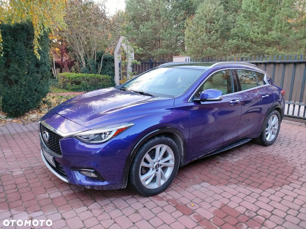 Infiniti QX30 - 6