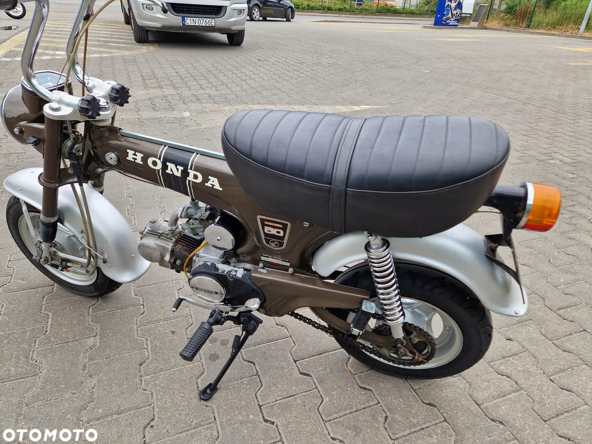 Honda ST - 8