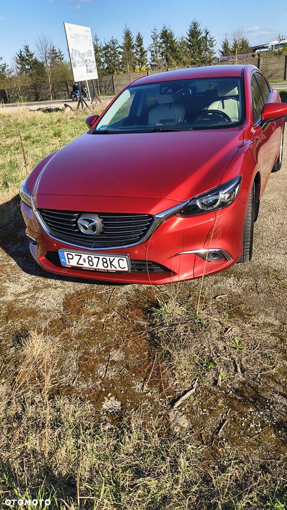 Mazda 6 2.0 Skypassion I-ELoop - 2