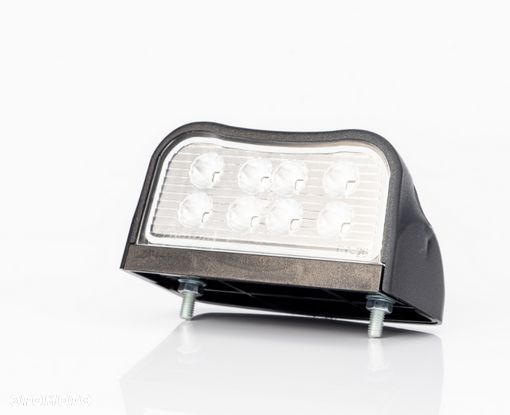 Oświetlenie tablicy rejestracyjnej FT-026 LED - 1 funkcyjna - 1