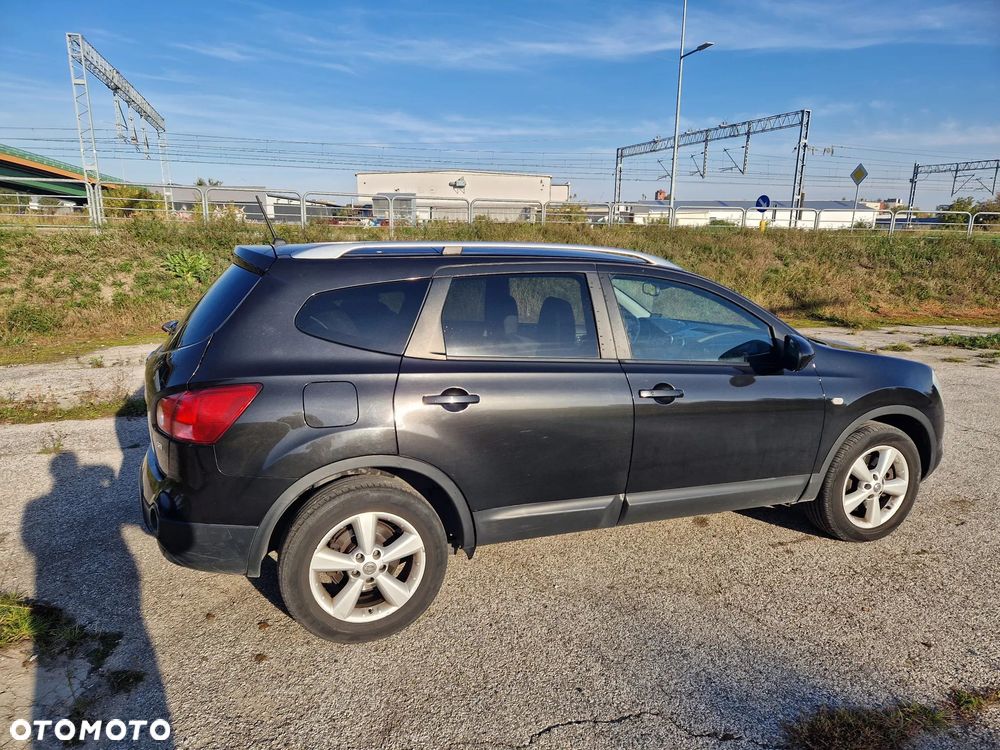 Nissan Qashqai+2 2.0 dCi 4x4 Tekna - 2