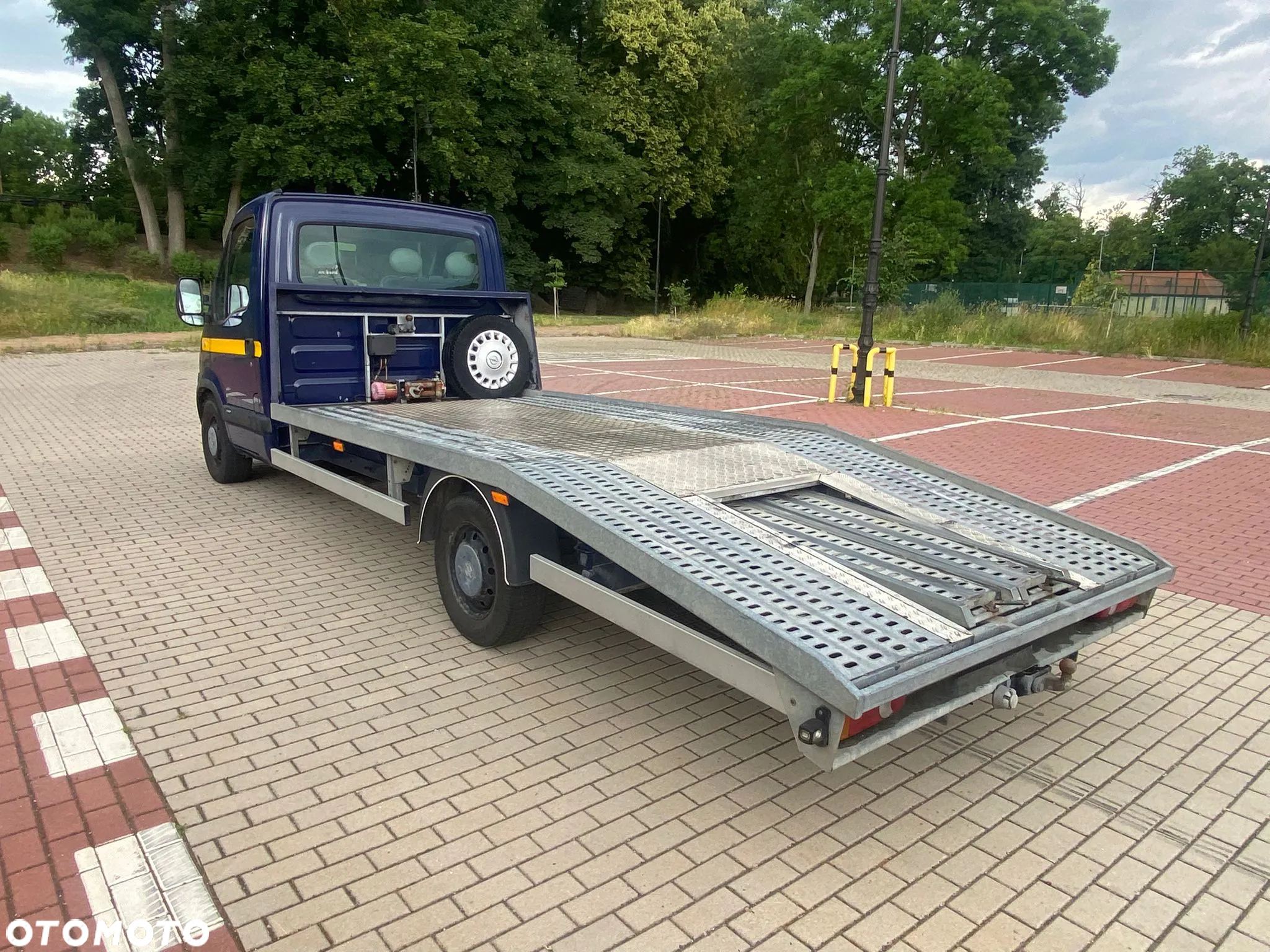 Opel Movano - 7