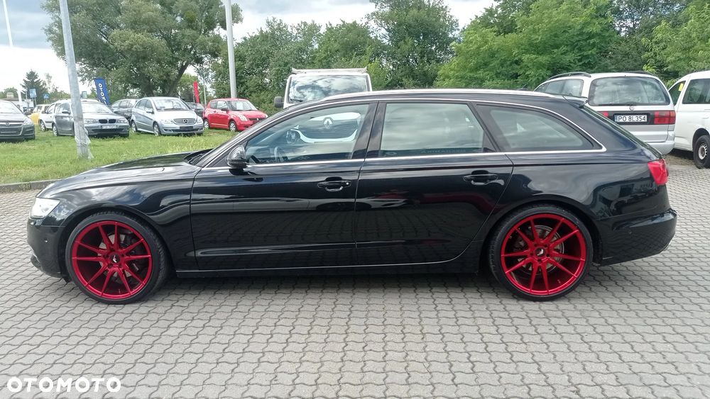 Audi A6 Avant 3.0 TDI DPF multitronic sport selection - 7