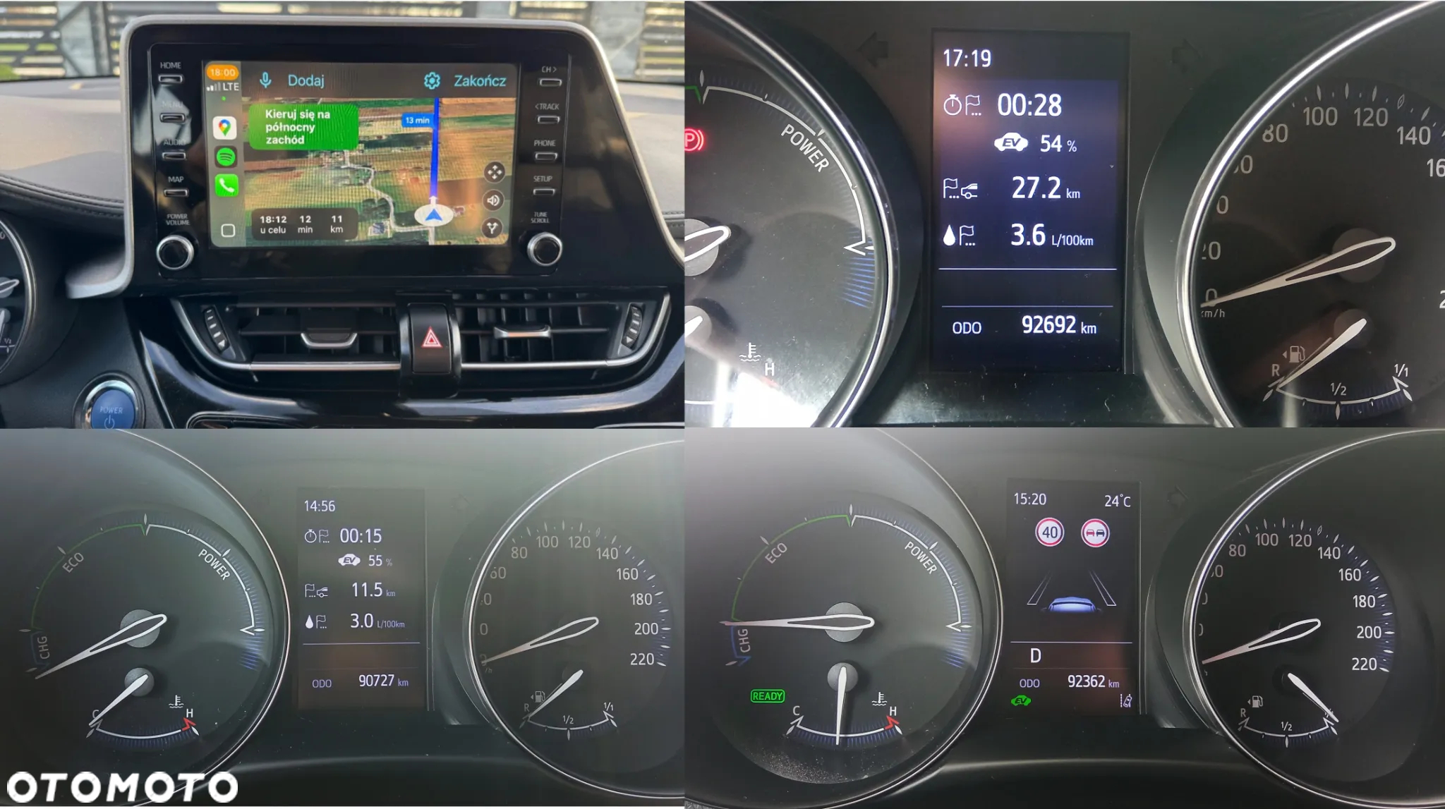 Toyota C-HR 2.0 Hybrid Style - 8