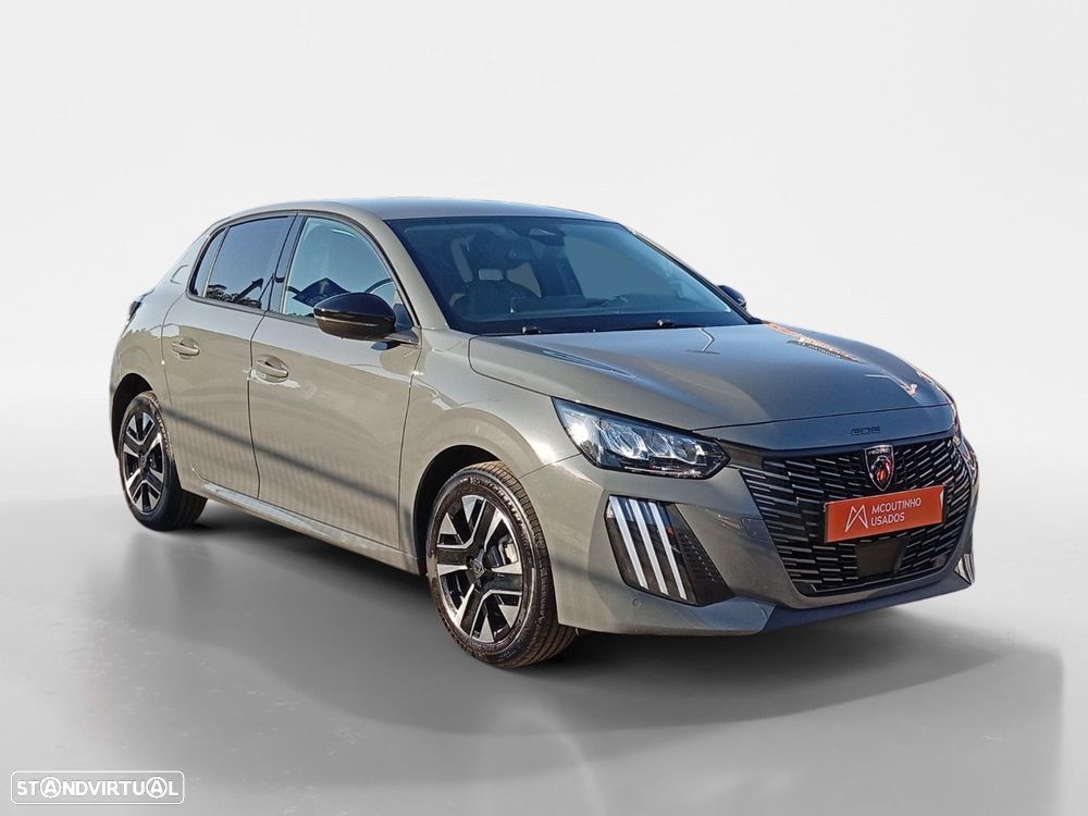 Peugeot 208 1.2 Hybrid Allure e-DCS6 - 7