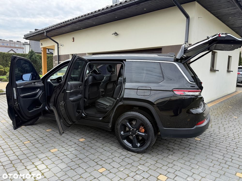 Jeep Grand Cherokee 3.6 V6 Limited - 21