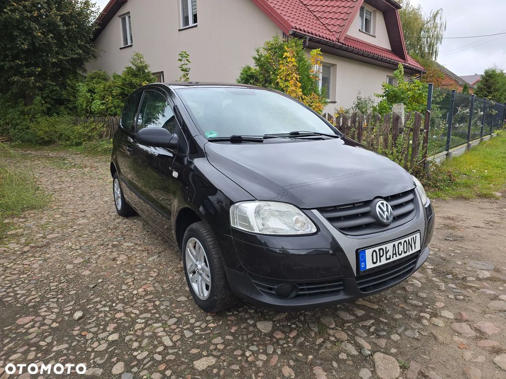 Volkswagen Fox - 8