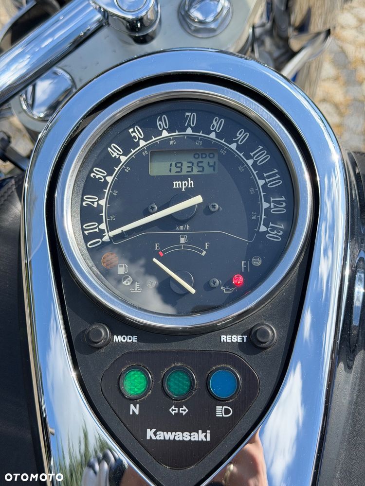 Kawasaki VN - 14