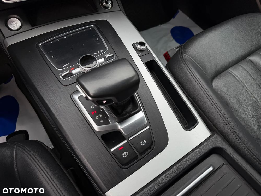 Audi Q5 35 TDI Quattro S tronic - 20