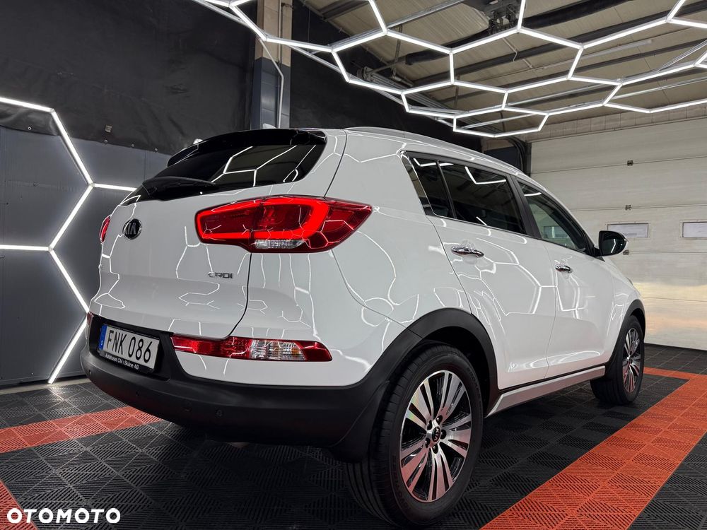 Kia Sportage 1.7 CRDI XL 2WD - 10