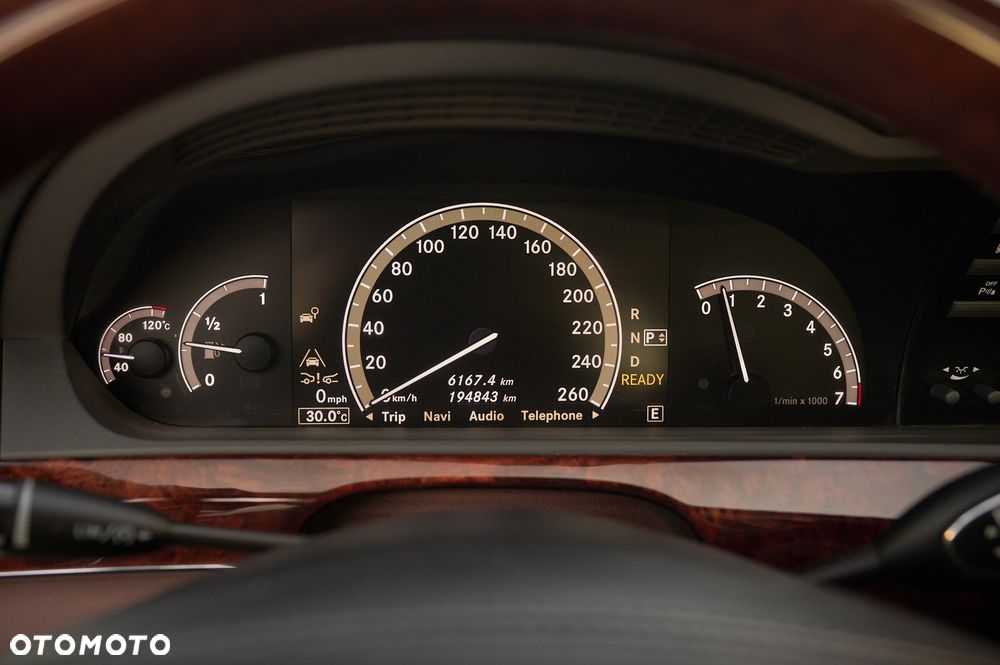 Mercedes-Benz Klasa S 400 (HYBRID) h 7G-TRONIC - 32