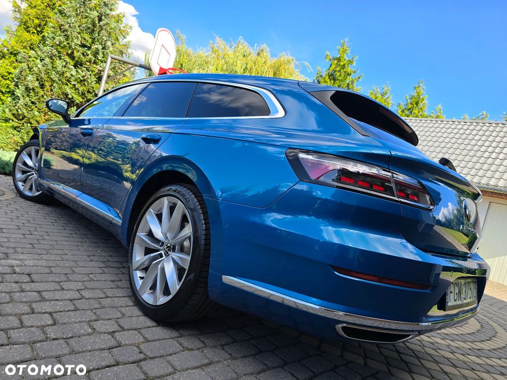 Volkswagen Arteon Shooting Brake 2.0 TDI SCR 4Motion DSG Elegance - 12