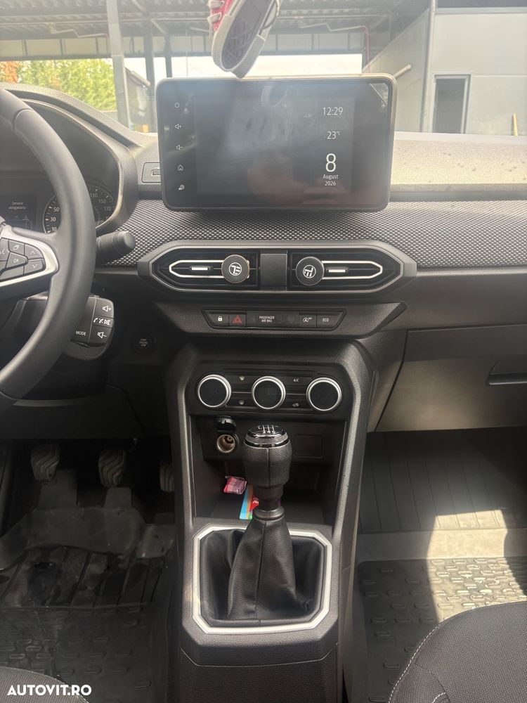 Dacia Logan ECO-G 100 MT6 Prestige - 4