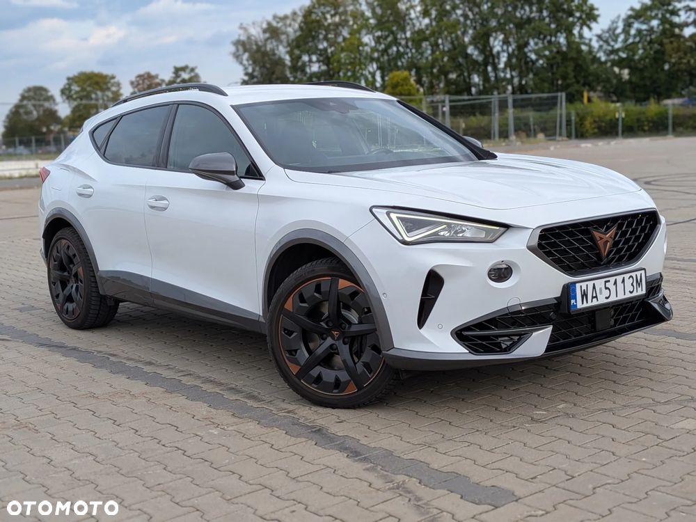 Cupra Formentor 2022 photo 3