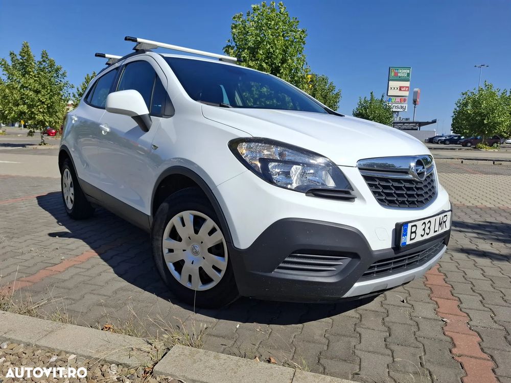 Opel Mokka 1.6 ECOTEC START/STOP Cosmo - 1